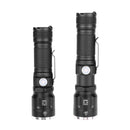 XANES P50 XHP50 3-5Modes Telescopic USB Rechargeable Flashlight LED With 18650 Battery Flashlight Suit Flashlight Led Flashlight 18650 Flashlight Torch