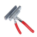 4.75 Inch Spring Handle Wide Grip Picture Framing Canvas Pliers Stretcher Tool for Art Painting