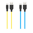 HOCO 3A Type C Micro USB Fast Charging Data Cable For Huawei P30 Pro Mate 30 Xiaomi Mi9 Redmi 7A Redmi 6Pro 9Pro S10+ Note10
