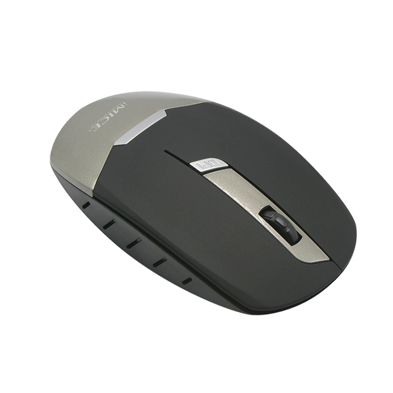 IMICE E-2330 1600DPI 3 Button 2.4GHz Wireless Optical Office Mouse with USB Receiver for PC Laptop