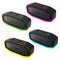EBS503 10W Double Units Wireless bluetooth Speaker IPX4 Waterproof Outdoors Hands free Speaker