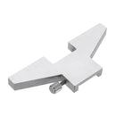 75x30mm Base for Digital Caliper Depth Measurement Stop Vernier Caliper Base Attachment