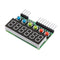 3pcs TM1637 6-Bits Tube LED Display Key Scan Module DC 3.3V To 5V Digital IIC Interface