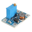 3pcs 2A DC-DC SX1308 High Current Adjustable Boost Module Short Circuit / Overheating Protection
