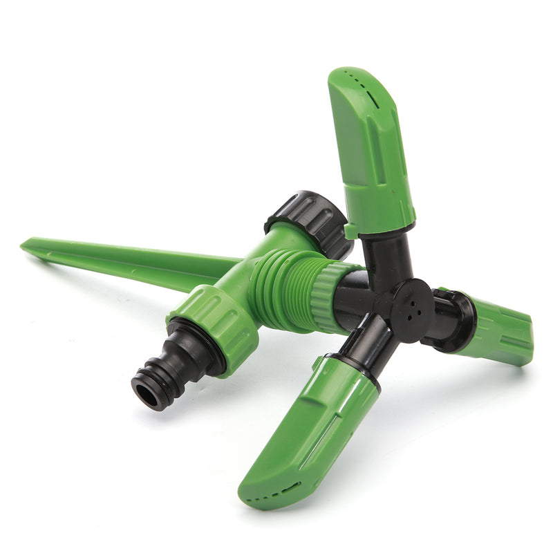 Garden Lawn Plant Sprinkler Watering 360 Degree Rotating Watering Sprayer Automatic Watering