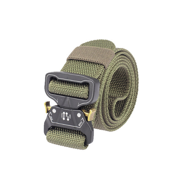 Xmund XD-TB4 125cm Military Fan Quick Release Buckle Tactical Belts Men's Nylon Belt  For Man Woman