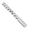 8mm 304 Stainless Steel Version Extruder Micro Screw Throat Feeding Rod For 3D Printer Parts