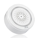 Siren Sound Alarm Sensor APP Control Home Wireless Security System WiFi USB