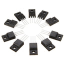 10Pcs MBRF20100CT 20A 100V TO-220 Schottky Diode with Rectifier