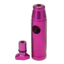 12Pcs/Set Smoking Container Silicone Stash Jar Herb Case Herb Non-Stick Carb Mats Pipe Aluminum Metal pipes