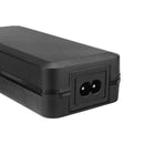 AC100-240V To DC12-24V 2A 120W Adjustable Power Adapter US Plug with 10pcs Swappable Connector