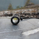 SPECODE R7 550 Lumens Flashlight 18650 Battery USB Charging 6 Modes Work Lamp Camping Hunting Emergency Lantern