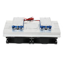 XD-2041 12V 144W Mini Fish Tank Chiller Semiconductor Refrigeration Film Refrigerator Chiller For 5 Liter Fish Tank Aquarium Cooling