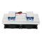 XD-2041 12V 144W Mini Fish Tank Chiller Semiconductor Refrigeration Film Refrigerator Chiller For 5 Liter Fish Tank Aquarium Cooling