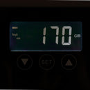 Tempered Glass Electronic Scale Digital Body Fat Analyser Scale BMI Heathy Scale