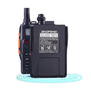 BAOFENG UV-5R UV 5R 5th Gen 128 Channel Handheld Dual Band Two Way Transceiver Radio Walkie Talkie
