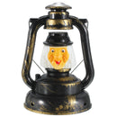 Halloween Pumpkin Skull Witch Lantern Lamp With Light Laughter