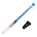 Car Auto Thermometer A/C Vent Clip Perfume Refill Storage Fragrance Reserve