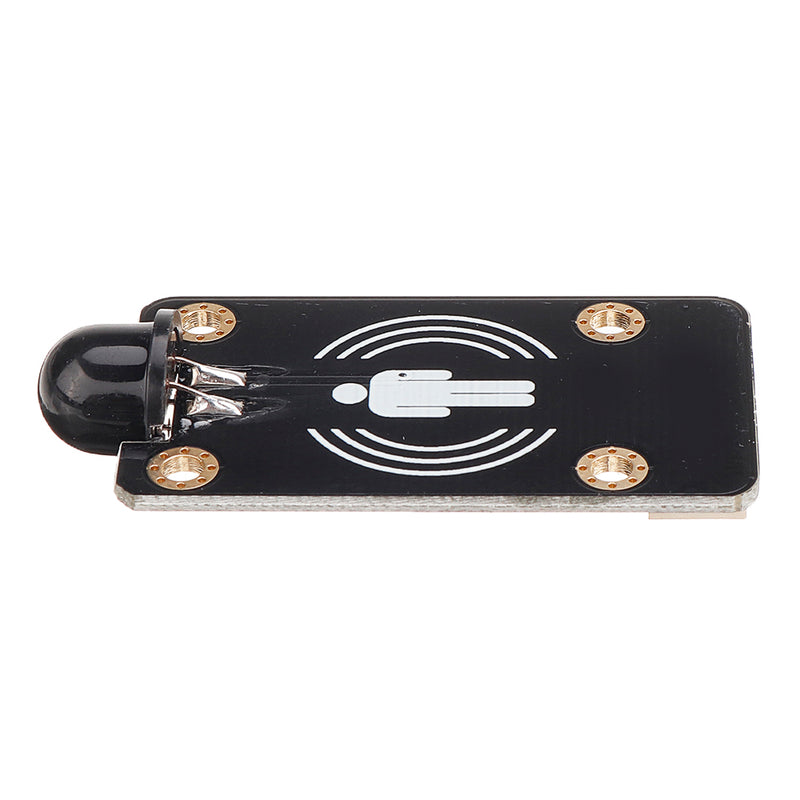 Human Infrared PIR Sensor Module for pyboard MicroPython Programming Learning Development Board