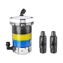 Fish Tank Filter External Aquarium Water Purifier with Pump for Below 0.4m Tank