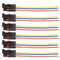 6Pcs Pulse Power Supply Plug Connector Pigtail For Polaris Ranger XP1000 & RS1 2018 2019