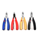 Stainless Steel Nail Tongs Tongs Pliers Pedicure Tool Anti-splash Nail Clipper Nail Set
