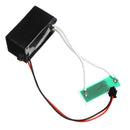 DC12V 200mg/H 350-420mA DIY Home Ozone Generator Air Purifier Water Sterilizer Purifier Cleaner