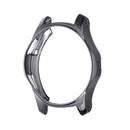 Plating Soft TPU Watch Cover Case For Samsung Galaxy Watch 46mm 2018/Galaxy Gear S3 46mm