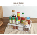 Drawer Type Seasoning Box Kitchen Storage Container Multi-function Set