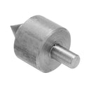 Machifit 6mm Shank Revolving Center Live Center for Mini Lathe