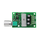 1206B 3A PWM DC Motor Speed Controller 6V/12V/24V Speed Regulating Switch Electronic Governor Dimmer