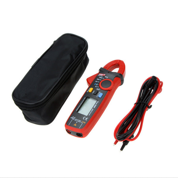 UNI-T UT210E 2000Counts AC/DC Current Mini RMS Clamp Ammeter Digital Auto Range