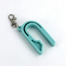 Car Seat Belt Key Unbuckle Tool Baby Seat Safe Key 3 Colors Universal Portable Car Styling Child Safety Belt Clip Open