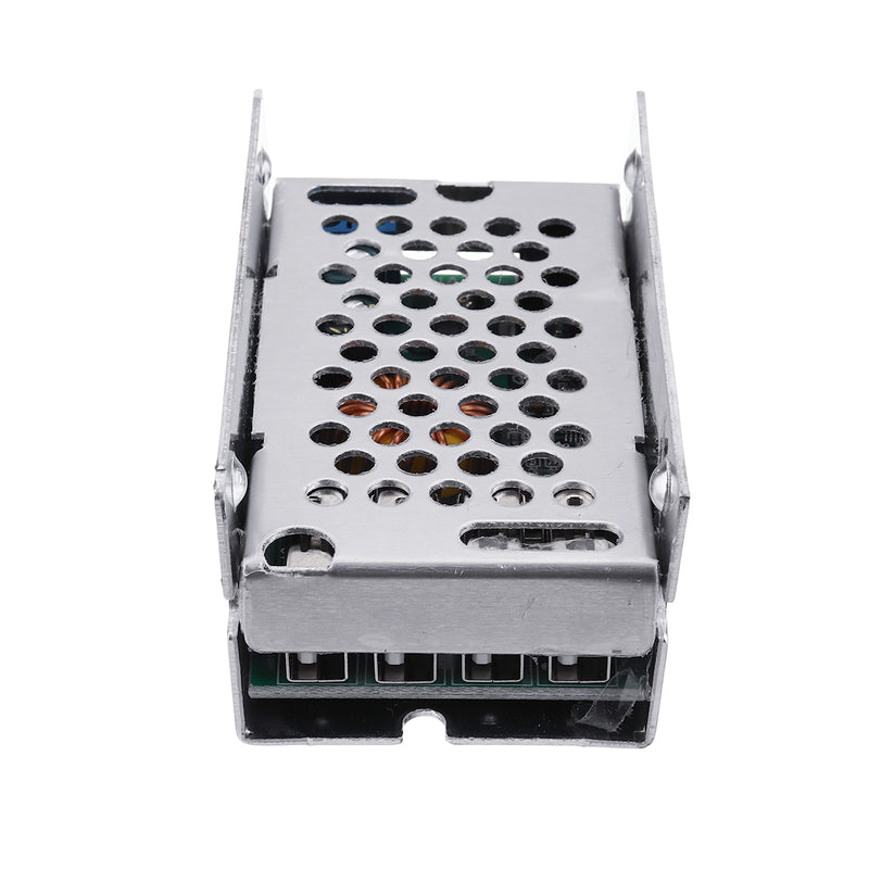 DC-DC 12V to 5V 5A USB Mobile Phone Charging 24V Step Down Power Supply Module 4USB Port Car Buck Module