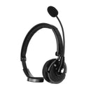 Trucker Headset bluetooth Wireless Earphone Hands-free Noise Cancellation w/ Mic