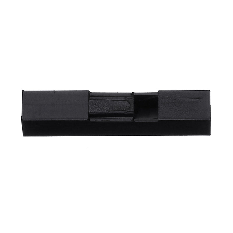 500PCS 1 Pin Header Connector Housing For Dupont Wire Jumper Compact