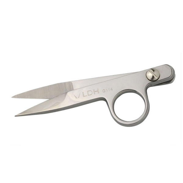 G114 Stainless Steel Small Scissors Textile Scissors Diy Yarn Scissors