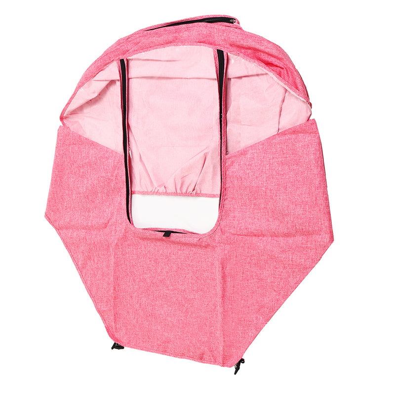 Baby Car Seat Cover Warm Waterproof Snow Wind Rain Shield  Baby Stroller Pushchair