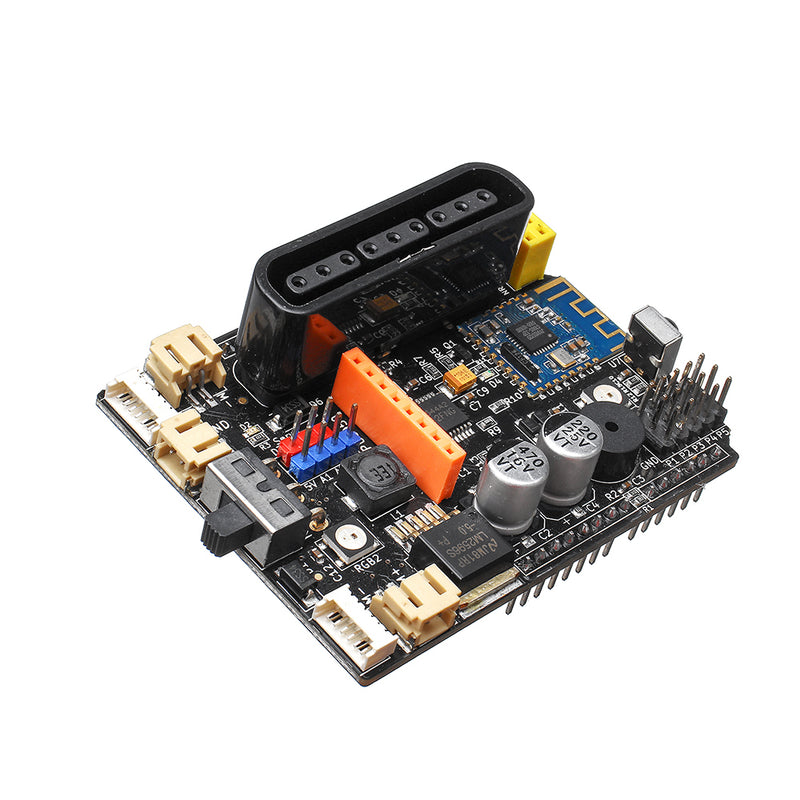 Two-way Motor Driver Board PS2 bluetooth Smart Car UNO R3