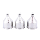 304 Stainless Steel Funnel Hip Flask Thicker Funnel Hip Flask Accessories Anti-drip Bar Tool
