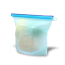 Reusable Silicone Food Fresh Bags Storage Sealed Containers for Refrigerator Kitchen Vacuum Bag