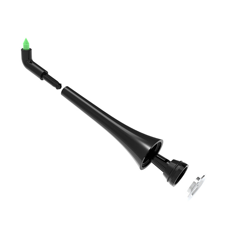 Alyson 6074 Sonic Teeth Stain Remover Interdental Cleaning Brush Head Oral Tool For XIAOMI/Soocare/DR Bei