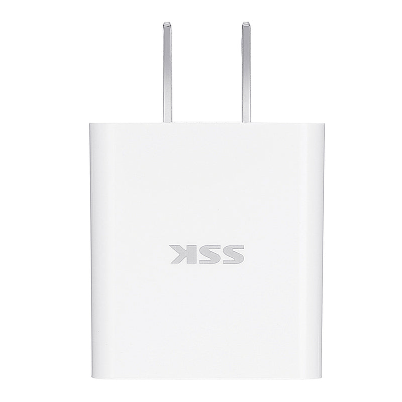 US Plug 2 Ports USB Charger Tablet Charger