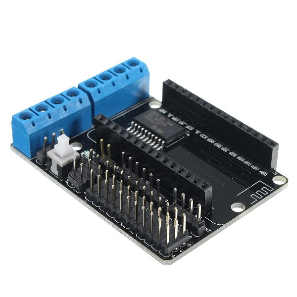 L293D WiFi Smart Robot Car Motor Driver Expansion Board Dual High Power H Bridge Based On ESP12E