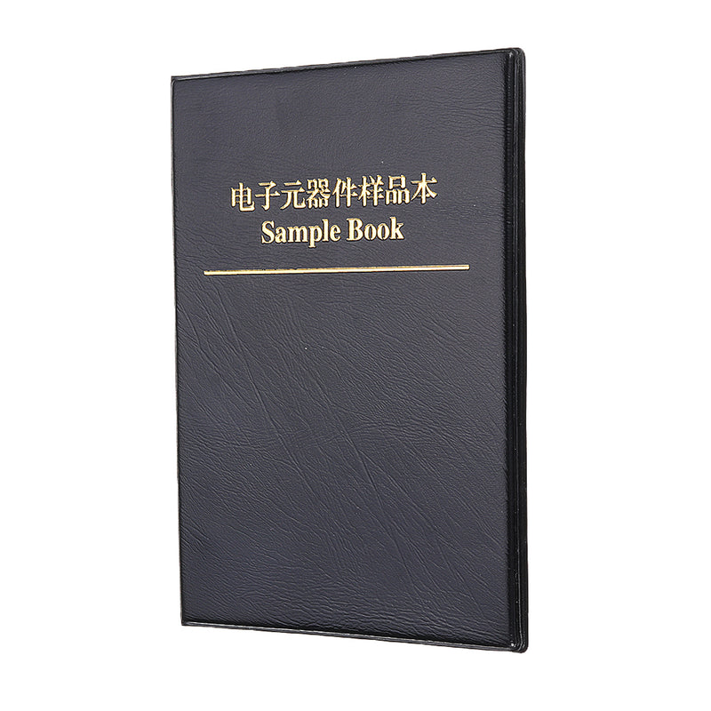 1900pcs 38 Values 50 Each 0201 muRata SMD Chip Inductors Assorted Kit 0.6nH~100nH Sample Book