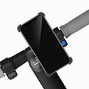 Ninebot ABS Phone Holder FOR Scooter Bicycle Motorcycle 360 Rotate Adjustable 4.5-6.5inch Phone Clip Stand