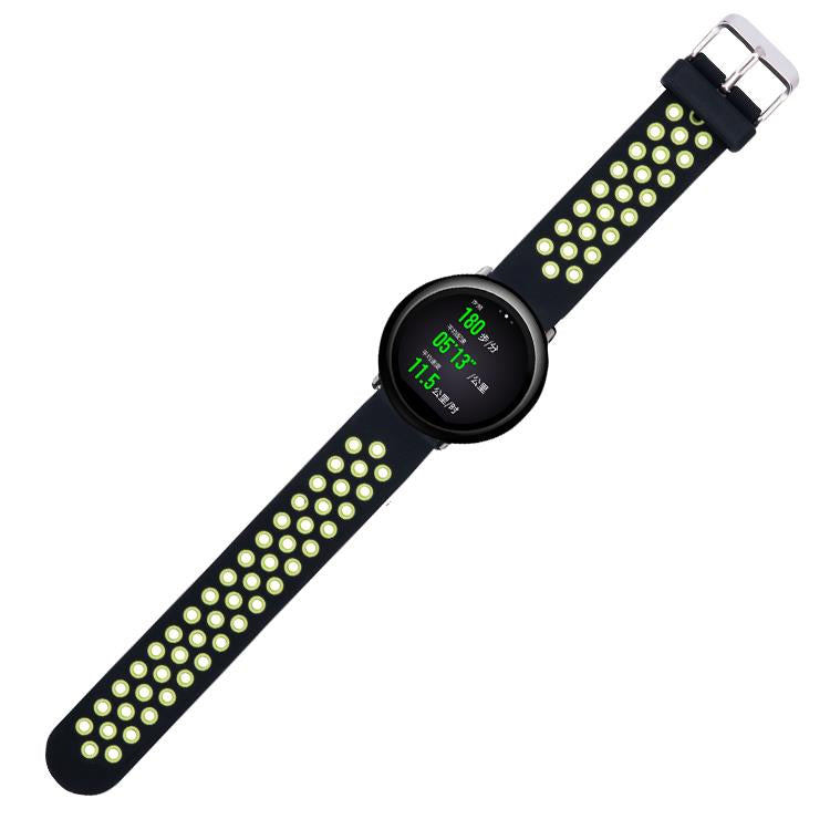 Bakeey Universal 22mm Replacement Watch Strap for Samsung Gear S3/ Pebble Time Amazfit