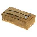 Outdoor Military Tactical Small Molle Bag Sports Storage Pockets Waist Bag Pack
