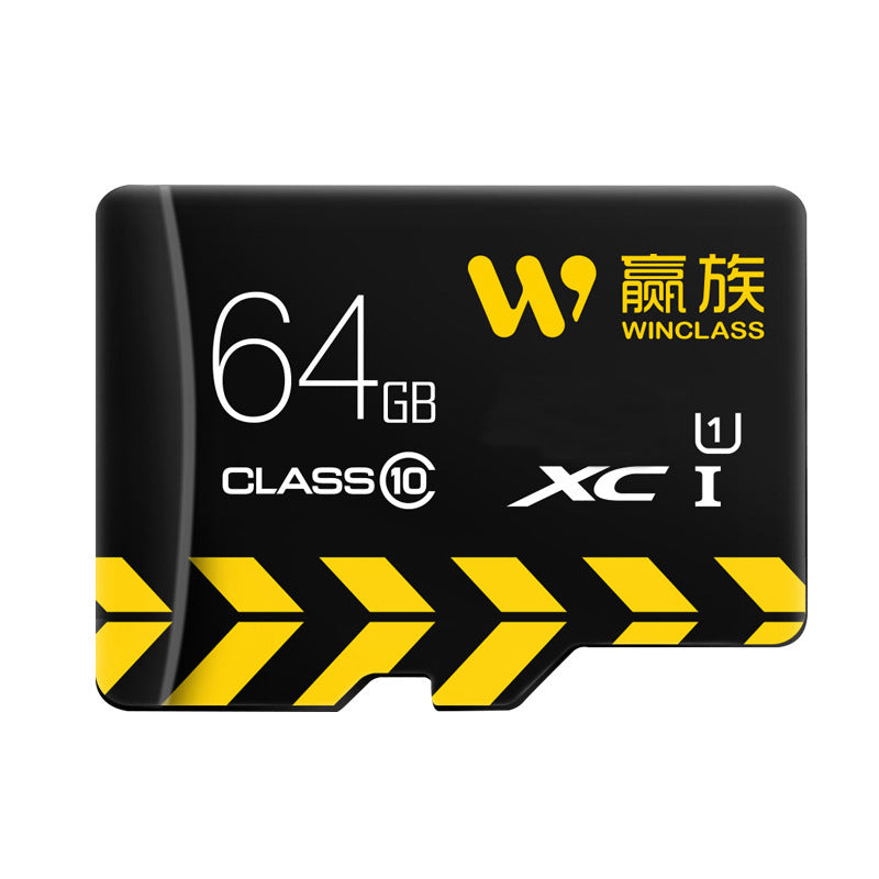 LD Class 10 U1 16G 32G 64G TF Card Memory Card Secure Digital Memory Cards