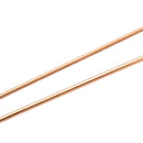 450g 3/32inch Gold Silicon Bronze Tig Welding Rods 91cm Long Rod 2mm Diameter 50000PSI